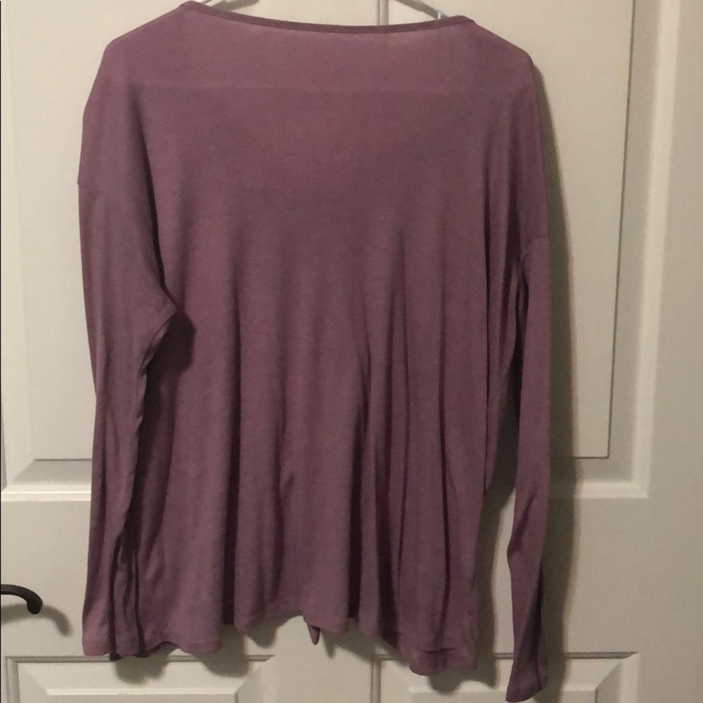 Lavender Sweater